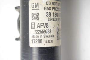 Opel Astra K (2015–2021) Front shock absorber 722559783 - 4