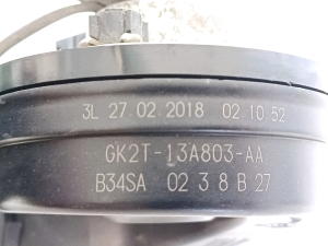 Ford Transit (2012–2026) Horn GK2T13A803AA - 4