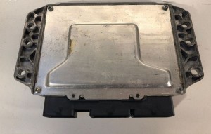RENAULT Scenic (2003–2010) Motorsteuergerät V29005278A - 2