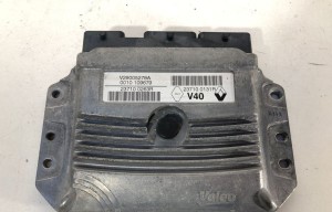 RENAULT Scenic (2003–2010) Motorsteuergerät V29005278A - 3