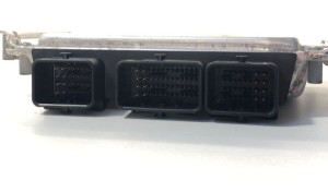 Peugeot 307 I (2000–2009) Motorsteuergerät 0261206943 - 4