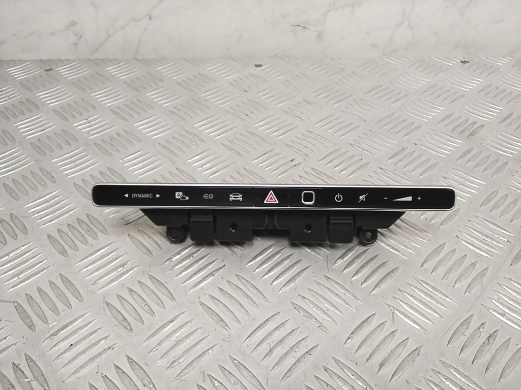 Mercedes Benz EQE X294 (2022–2026) Hazard light switch A2979005711 Mercedes Benz EQE X294 (2022–2026) Hazard light switch A2979005711
