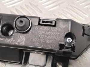 Mercedes Benz EQE X294 (2022–2026) Hazard light switch A2979005711 - 3