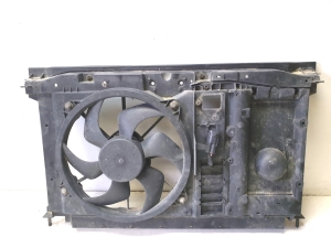 Cooling fan and its parts - 
