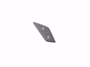 Door lock/unlock switch - 4H0962108B