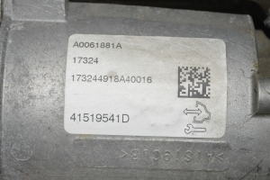 Opel Astra K (2015–2021) Steering rack 41519541D - 3