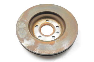 Opel Astra K (2015–2021) Front brake disc 13515908 - 3