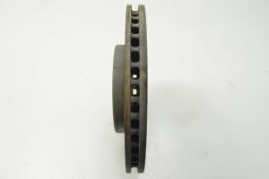 Opel Astra K (2015–2021) Front brake disc 13515908 - 4