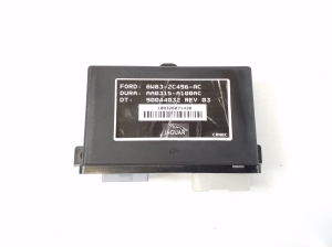 Control unit - 8W832C496AC