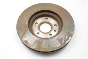 Opel Astra K (2015–2021) Front brake disc 13515908 - 2