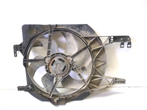 Ventilateur de refroidissement et ses pièces - 8200151874E