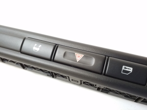 Jaguar S-Type (1999–2008) Warnblinkschalter 2R8311B650AC - 2
