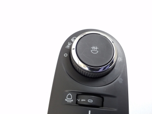Opel Adam (2012–2026) Headlight switch 13294818 - 3
