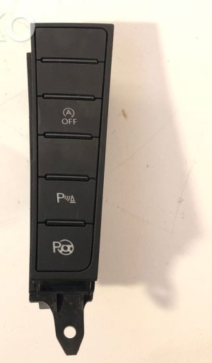 Volkswagen Passat B7 (2010–2014) Other switch 3AB927238L - 2