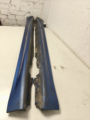   Exterior sill trim  - 8056579 