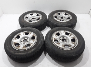   Radsatz, R-16  -  