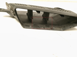 AUDI A5 (2007–2016) Air intake hose 8K0129618K - 2