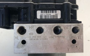 ABS Steuergerät - 0265236020