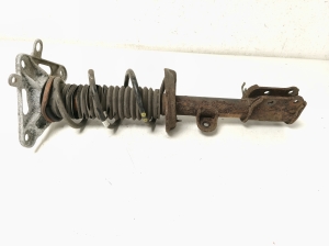FIAT 500X (334) (2014–2026) Rear shock absorber 00520360200 - 2