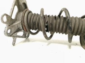 FIAT 500X (334) (2014–2026) Rear shock absorber 00520360200 - 3