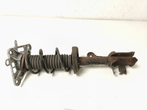 FIAT 500X (334) (2014–2026) Rear shock absorber 00520360280 - 2
