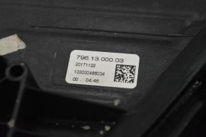 Opel Astra K (2015–2021) Scheinwerfer vorne 7961300003 - 2