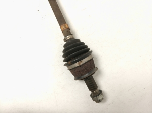 FIAT 500X (334) (2014–2026) Front drive shaft and its parts 00519360530 - 4