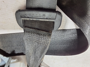 AUDI Q5 (2017–2026) Sicherheitsgurt hinten 80A857806A - 3