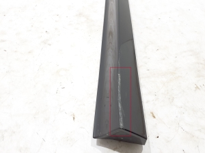 BMW X3 G01 (2017–2026) Front door molding 8094304 - 4