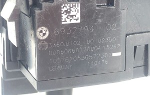 BMW 3 SERIES E90 (2004–2013) Headlight switch 693279402 - 4
