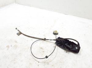 AUDI Q5 (2017–2026) Gear shift cable 80A713045S - 3