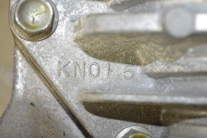Mazda CX-5 (2011–2017) Transfer case and its parts KN01 - 6