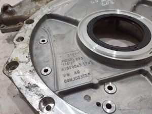 AUDI Q5 (2017–2026) Timing chain cover 06M103173P - 3