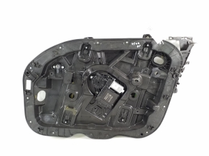   Front door window regulator and its parts  -  