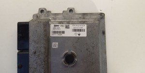 RENAULT Scenic (2009–2015) Engine control unit V29072784A - 3