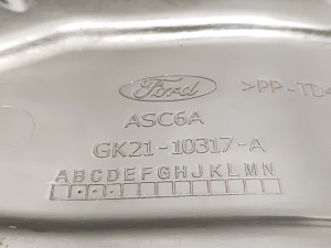 Ford Transit (2012–2026) Front underbody protection GK2110317A - 5