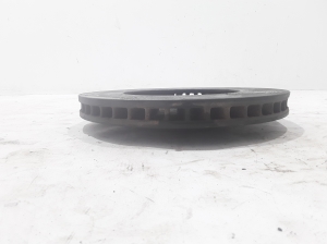 AUDI Q5 (2017–2026) Front brake disc 80A615301G - 3
