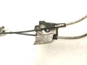 FIAT 500X (334) (2014–2026) Gear shift cable 00552663700 - 2