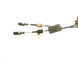FIAT 500X (334) (2014–2026) Gear shift cable 00552663700 - 3