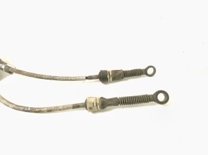 FIAT 500X (334) (2014–2026) Gear shift cable 00552663700 - 4