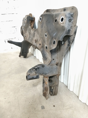 FIAT 500X (334) (2014–2026) Front subframe 00520617430 - 2