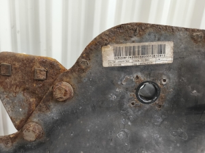 FIAT 500X (334) (2014–2026) Front subframe 00520617430 - 4