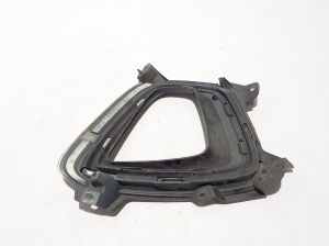 Kia Sorento (2014–2026) Front bumper lower grille 86548C5000 - 3