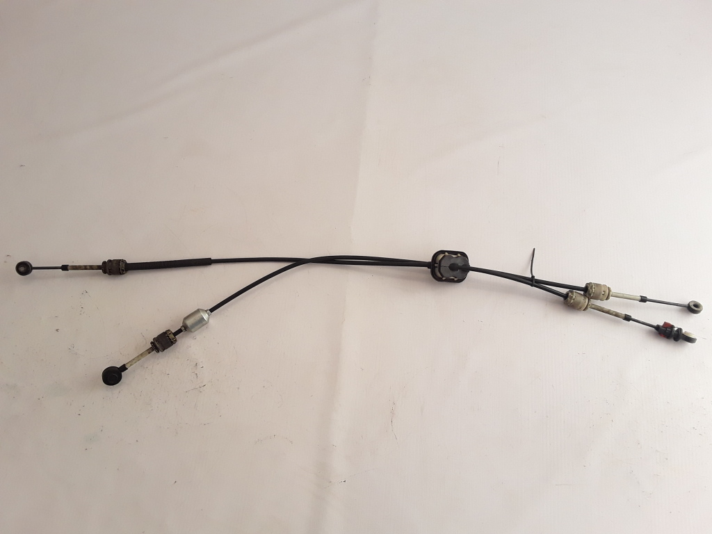 RENAULT Master 2 generation (1997-2010) Gear Shifting Mechanism Cables 7700856570 21083407