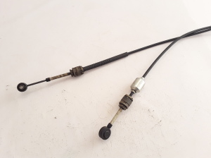 RENAULT Master II (1998–2010) Gear shift cable 7700856570 - 2
