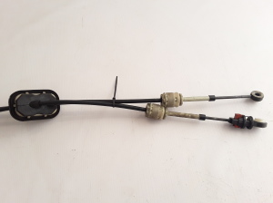 RENAULT Master II (1998–2010) Gear shift cable 7700856570 - 3