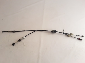 RENAULT Master II (1998–2010) Gear shift cable 7700856570 - 4