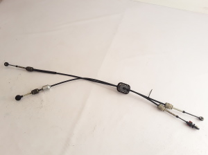 RENAULT Master II (1998–2010) Gear shift cable 7700856570 - 5