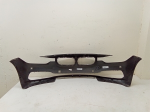 BMW 3 SERIES F30 (2011–2018) Priekšējais bamperis 51117397622 - 2
