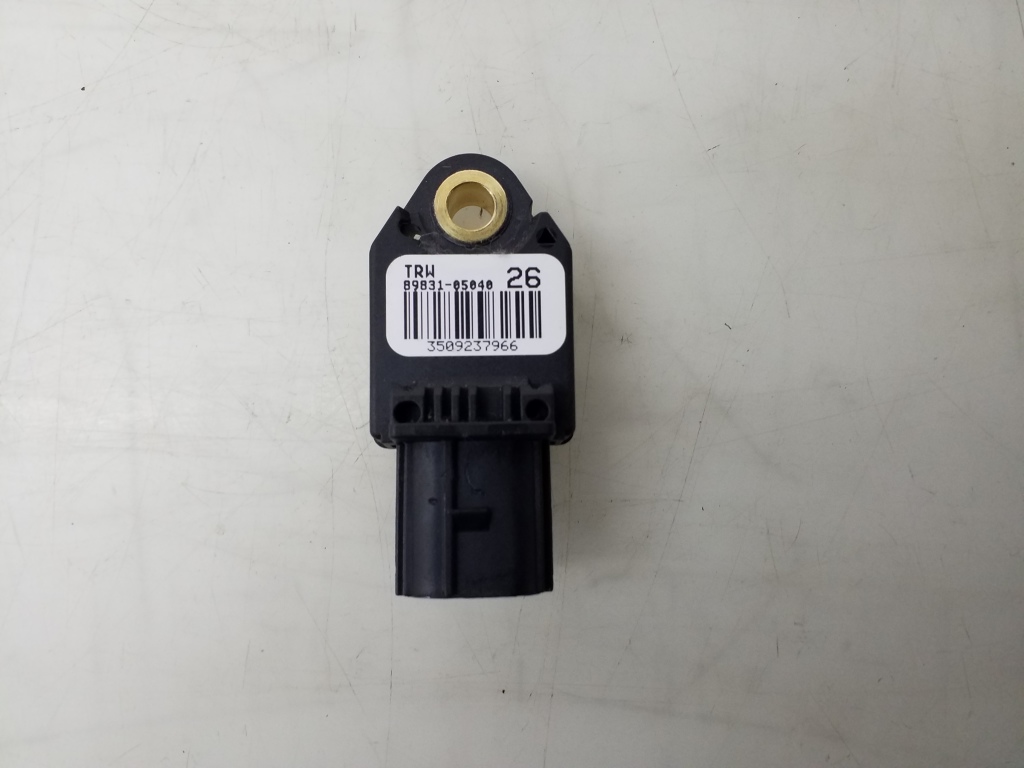 TOYOTA Avensis T27 Indicator Airbag SRS 8983105040 20983602